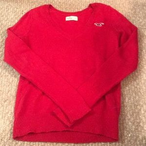 Hollister sweater